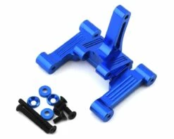 DragRace Concepts DR10 Slider Wheelie Bar Mount (Blue)