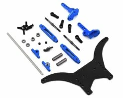 DragRace Concepts Team Associated DR10 Anti Roll Bar "ARB" System (Blue)