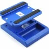 DuraTrax Pit Tech Deluxe Car Stand (Blue)