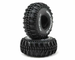 DuraTrax Deep Woods CR 1.9" Crawler Tires (2) (C3 - Super Soft)