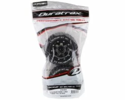 DuraTrax Lockup MT Belted 2.8" Pre-Mounted Truck Tires (Black Chrome) (2) w/17mm Hex -cars trucks Sales Shop dtxc5603 2
