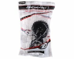 DuraTrax Lockup ST Belted 3.8" Pre-Mounted Truck Tires w/17mm Hex (Black) (2) -cars trucks Sales Shop dtxc5614 2