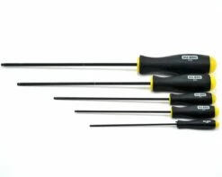 DuBro Standard Ball Driver Set (5)