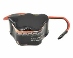 Dynamite 5-Cell Hump NiMH Receiver Battery Pack (6.0V/1600mAh)