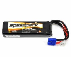 Dynamite 3S LiPo 30C Battery Pack (11.1V/1400mAh)