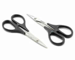 Dynamite Lexan Scissors (Curved/Straight)