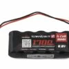 Dynamite 5C Flat NiMH Receiver Battery Pack (6.0V/1700mAh)