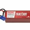 Dynamite Reaction 4S 50C Hard Case LiPo Battery w/EC5 (14.8V/5000mAh)