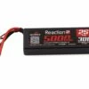 Dynamite Reaction 2 2S Hard Case 30C Li-Poly Battery Pack (7.4V/5000mAh) w/Deans Connector