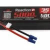 Dynamite Reaction 2.0 3S 50C Hardcase LiPo Battery w/EC3 (11.1V/5000mAh)
