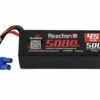 Dynamite Reaction 4S 50C Hard Case LiPo Battery w/EC5 (14.8V/5000mAh)