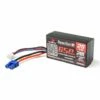 Dynamite Reaction 2S 20C Hard Case LiPo Battery w/EC2 Connector (7.4V/650mAh)