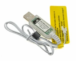 Dynamite 4-cell 4.8V NiMH USB Charger