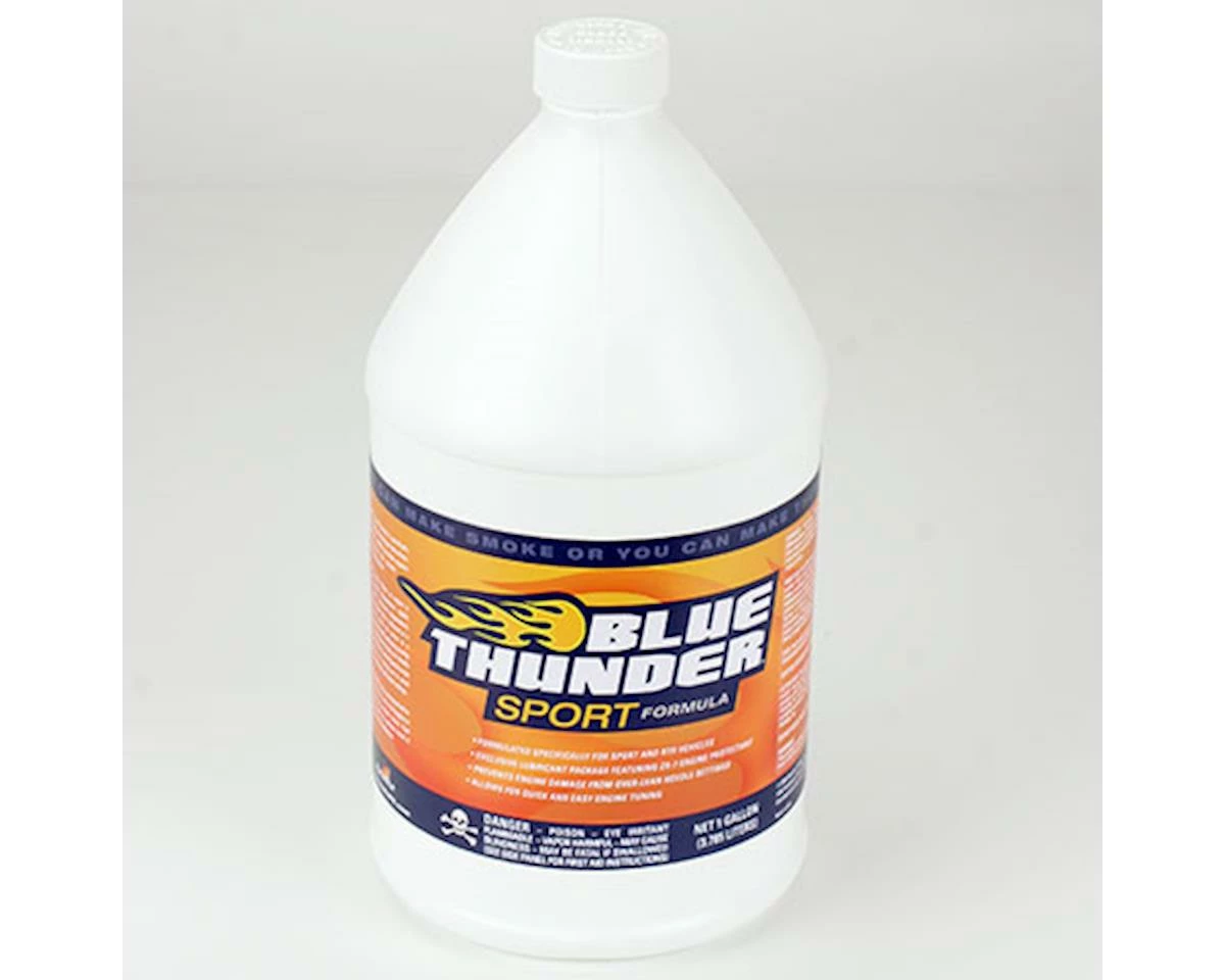 Dynamite Blue Thunder Sport 20% (Four Gallons) 1 Dynamite Blue Thunder Sport 20% (Four Gallons)