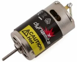Dynamite Tazer 390 Brushed Motor 22T