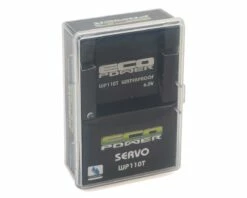 EcoPower WP110T Cored Waterproof High Torque Metal Gear Digital Servo -cars trucks Sales Shop ecp 110t 2
