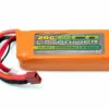 EcoPower "Electron" 4S LiPo 20C Battery Pack (14.8V/2000mAh) (Starter Box) (w/T-Style Connector)
