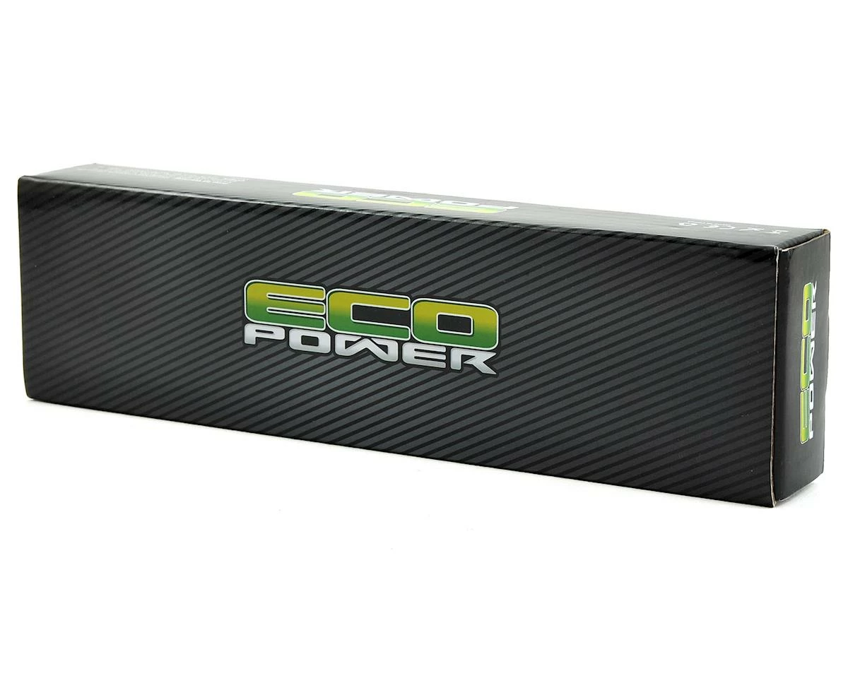 EcoPower 5-Cell NiMH Stick Receiver Battery Pack (6.0V/1600mAh) 2 EcoPower 5-Cell NiMH Stick Receiver Battery Pack (6.0V/1600mAh) - Image 2