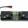 EcoPower 7-Cell NiMH Hump Battery Pack w/T-Style Connector (8.4V/5000mAh)