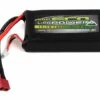 EcoPower "Trail" 3S Shorty 50C LiPo Battery (11.1V/4200mAh) (w/T-Style Connector)