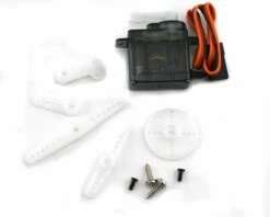 E-flite 7.5 Gram Sub-Micro S75 Servo