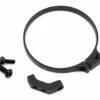 Exotek 1/8 E-Buggy Clamp On Fan Mount (Black)
