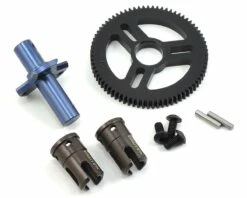 Exotek EB410 Flite Center Spool Set (75T)