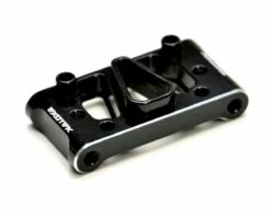 Exotek TLR 22 HD Aluminum Front Pivot (Black)