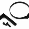 Exotek 1/8 V2 E-Buggy Clamp On Fan Mount (Black)