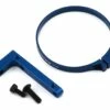 Exotek 1/8 V2 E-Buggy Clamp On Fan Mount (Blue)