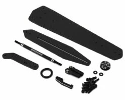 Exotek Traxxas Slash Wheelie Bar Set (Single Wheel)