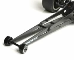 Exotek TLR 22S Losi Drag Carbon Fiber Adjustable Ladder Wheelie Bar Set (Extra Long) -cars trucks Sales Shop exo2033 2