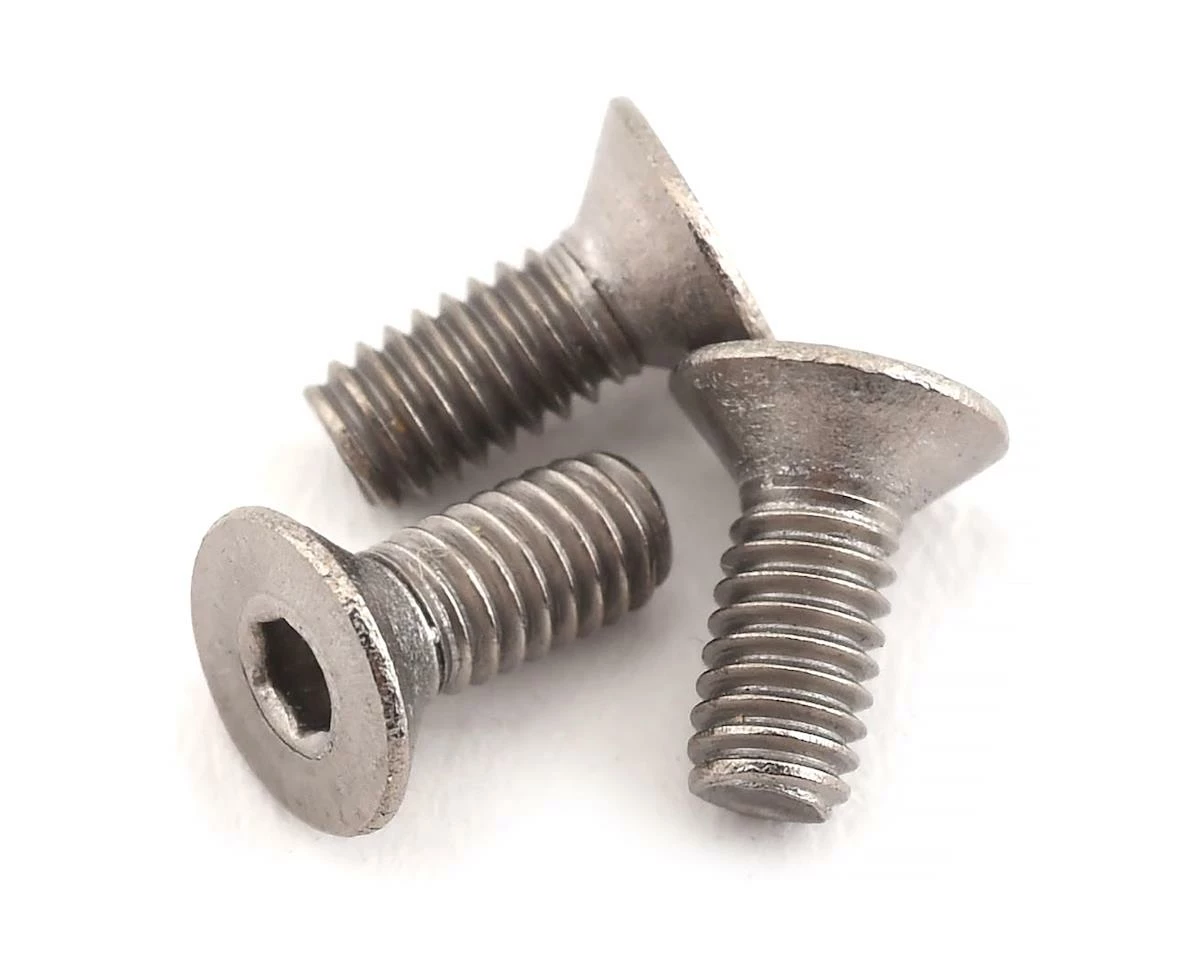 Fantom ICON Pro Titanium Timing Screw Set (3) 1 Fantom ICON Pro Titanium Timing Screw Set (3)