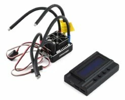 Fantom FR-8 Pro 1/8 Competition Sensored Brushless ESC w/Program Card