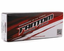 Fantom Pro Series HV MVS 2.0 ULCG 2S LiPo 130C Battery (7.6/5500mAh) w/5mm Bullets -cars trucks Sales Shop fan25136 2