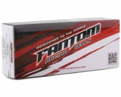 Fantom Pro Series HV MVS 2.0 LCG 2S LiPo 130C Battery (7.6/7000mAh) w/5mm Bullets -cars trucks Sales Shop fan25138 2
