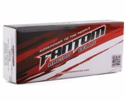 Fantom Pro Series HV MVS 2.0 2S LiPo 130C Battery (7.6V/8500mAh) w/5mm Bullets -cars trucks Sales Shop fan25140 2