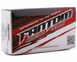 Fantom Pro Drag Octane Shorty 2S LiPo 130C Battery (7.4/5500mAh) w/5mm Bullets -cars trucks Sales Shop fan26240 2