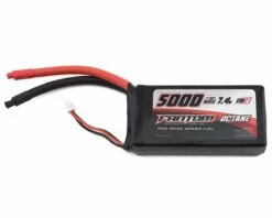 Fantom OCTANE Pro Drag 2S LiPo 110C Battery (7.4V/5000mAh)