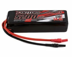 Fantom Marine Racing Series 4S LiPo 130C Battery (14.8V/5200mAh) w/8mm Bullets