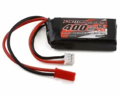 Fantom Mini-Max Pro 2s LiHV Battery 60C (7.6V/400mAh) w/JST Connector