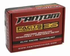 Fantom Facts Machine 3S Brushless Stator Resistance & Inductance Meter -cars trucks Sales Shop fan28501 2