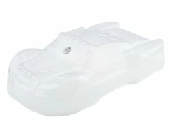 Firebrand RC Banshee Short Course Body (Clear)