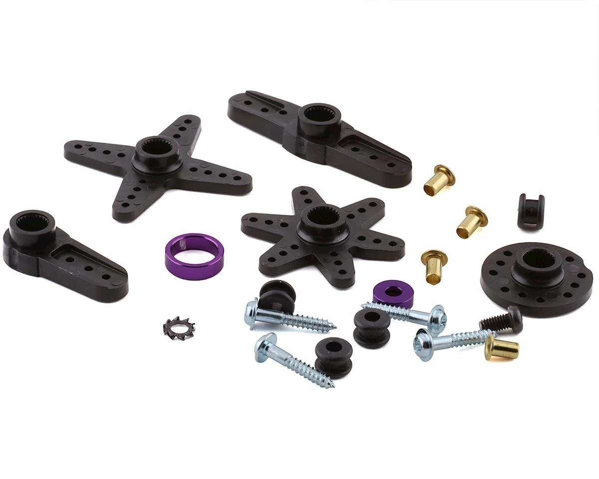 FrSky Xact HV5401 Standard Servo 2 FrSky Xact HV5401 Standard Servo - Image 2