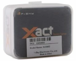 FrSky Xact HV5402 Standard Servo -cars trucks Sales Shop frk 03050602 2