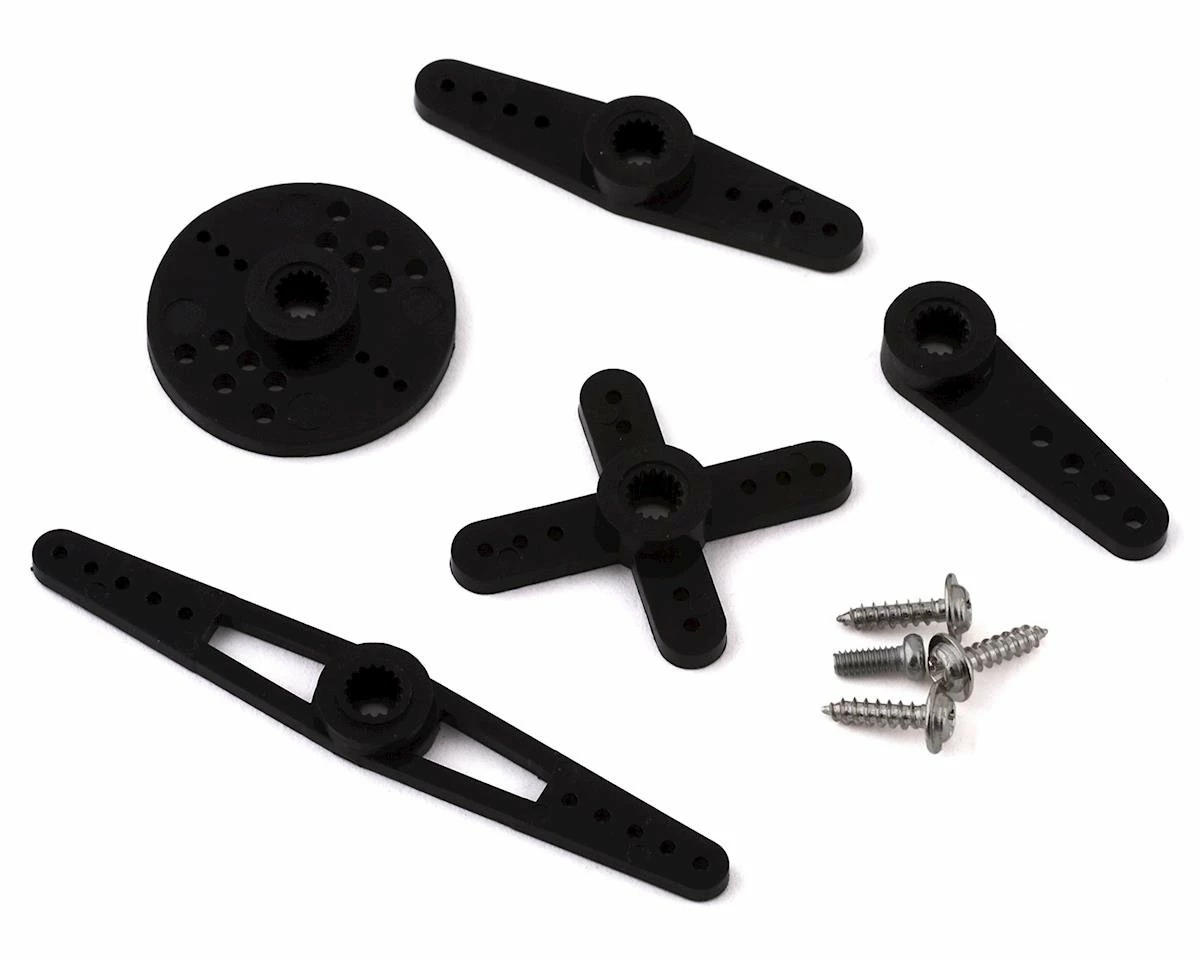 FrSky Xact HV5101 Thin Wing Servo 2 FrSky Xact HV5101 Thin Wing Servo - Image 2