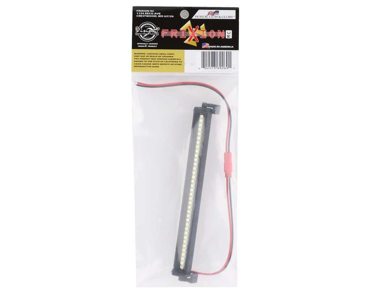 FriXion RC VisionX XPR 6" Super LED Light Bar 2 FriXion RC VisionX XPR 6" Super LED Light Bar - Image 2