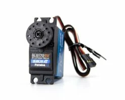 Futaba BLS172SV Brushless S.Bus2 Ultra Torque Programmable Servo (High Voltage)