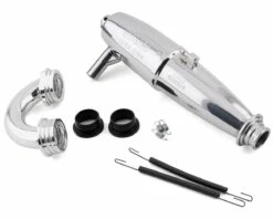 FX Engines 3.5cc EFRA 2169 Off-Road Tuned Pipe Set w/Manifold (Medium)