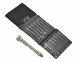 GMK Supply "Hole Thing" - Metric Shock Piston Drill Set